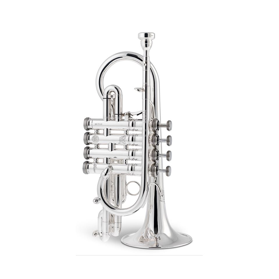 Stomvi Titan E Flat 4 Valve Cornet