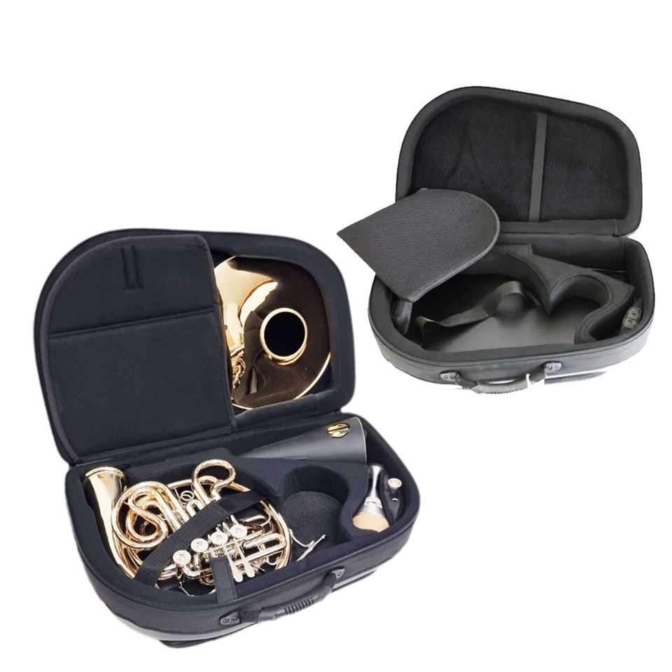 BAGS Case for Detachable Bell Double French Horns