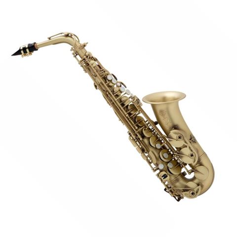 Selmer Paris Reference 54 Alto Saxophone Antiqued
