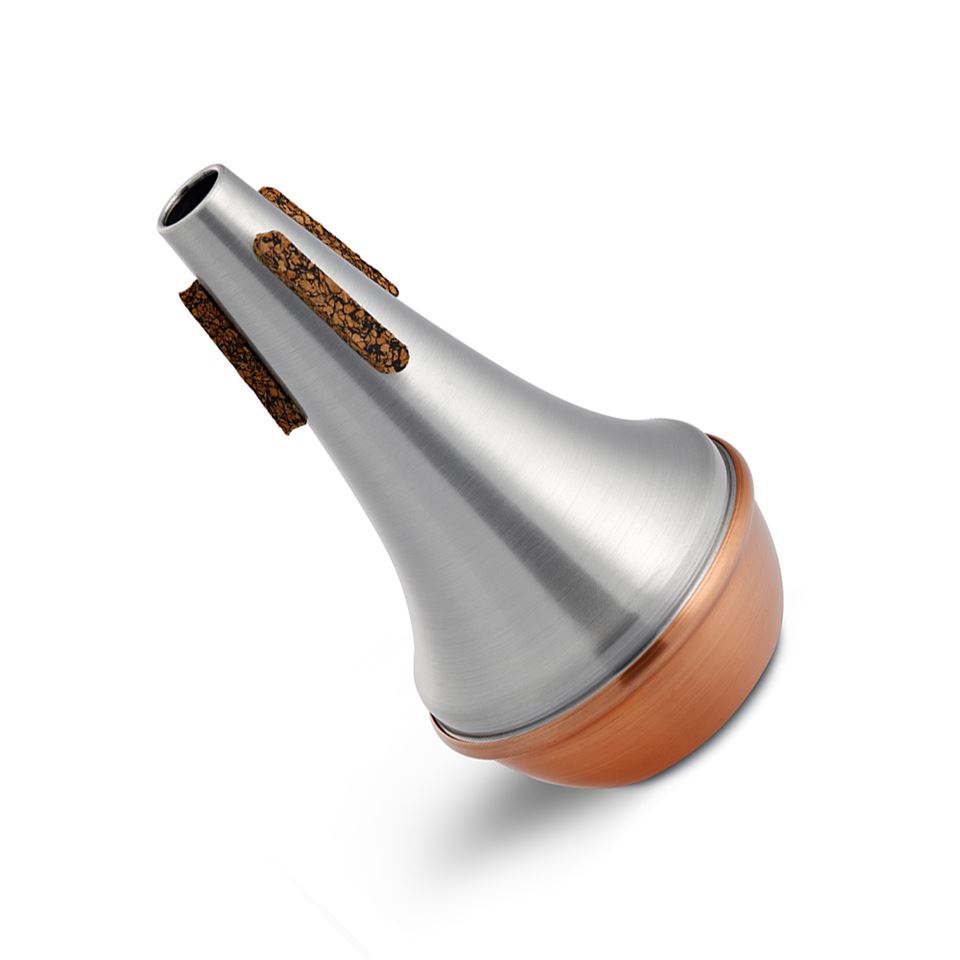 Stomvi Trumpet / Straight Mute Copper Bottom Mutes