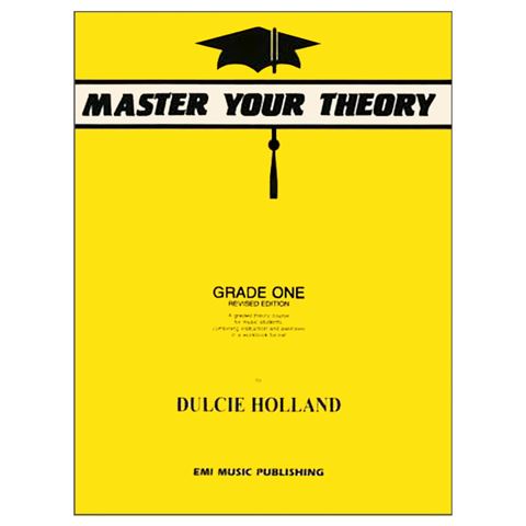 Master Your Theory by Dulcie Holland Book_01