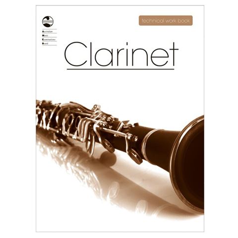 AMEB Clarinet 2008 Technical Workbook