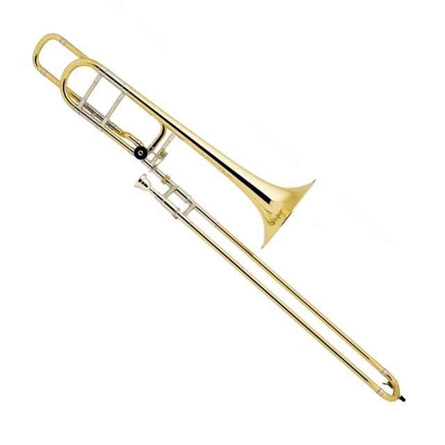 Bach Stradivarius 400B Intermediate Bb/F Trombone