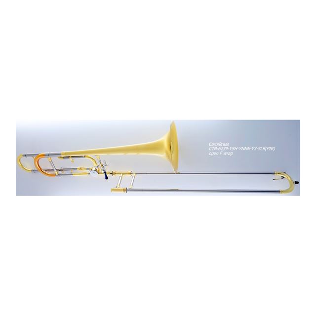 CAROL BRASS ALEXANDER NYANKIN SIGNATURE MODEL BB/F TROMBONE