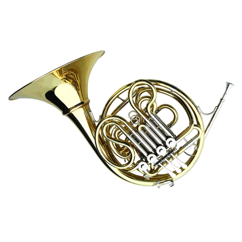 french horn range