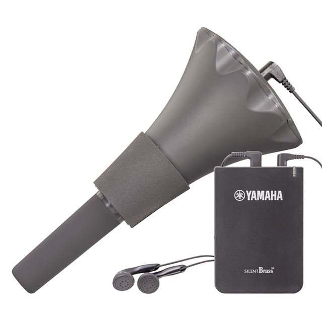 Yamaha Trombone Silent Brass Mute SB5XII Trombone mutes Trombones