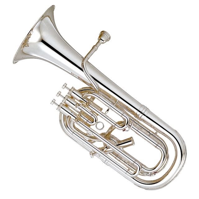 Yamaha YBH621S Baritone Horn