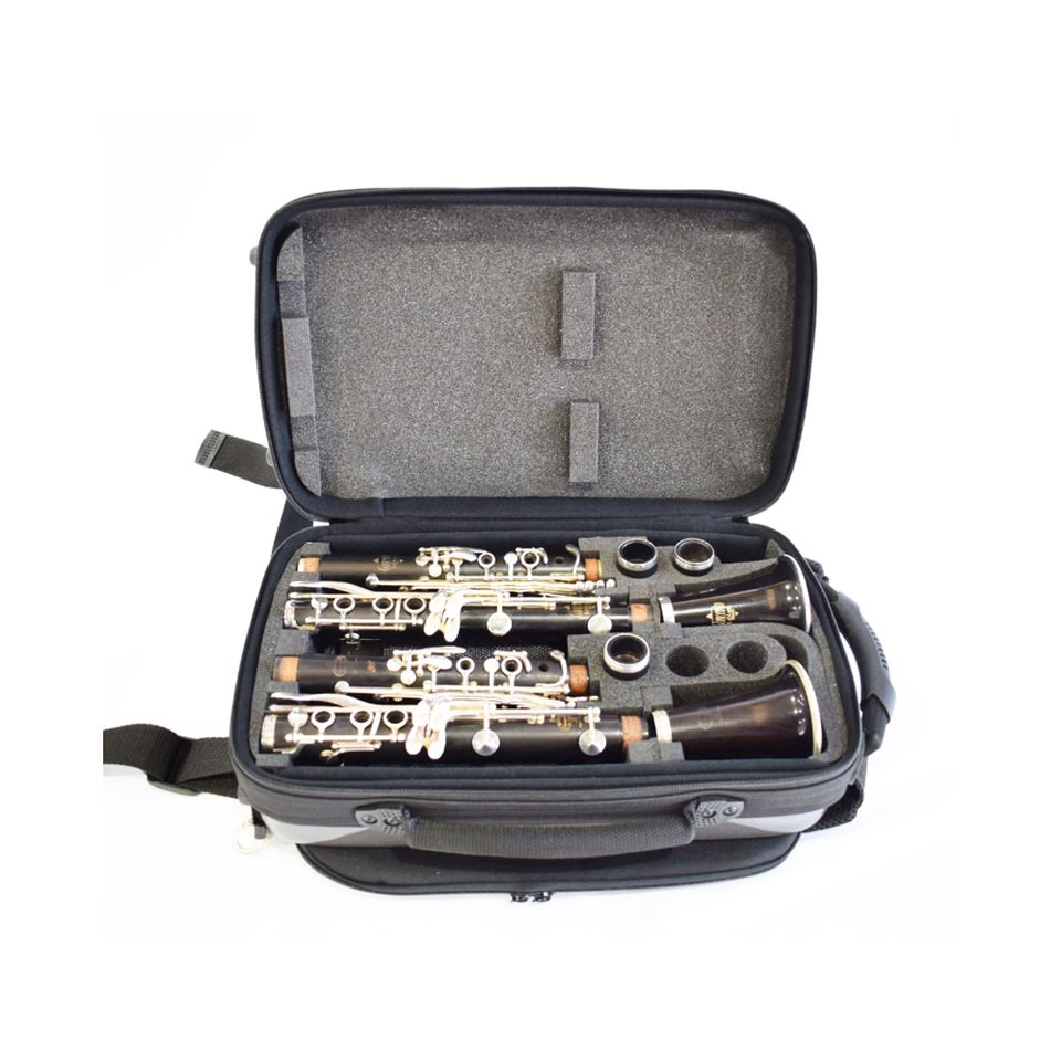 Bags of Spain Double Clarinet Case