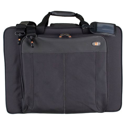 Pro Tec Pro Pac Trumpet Flugelhorn Combination Case