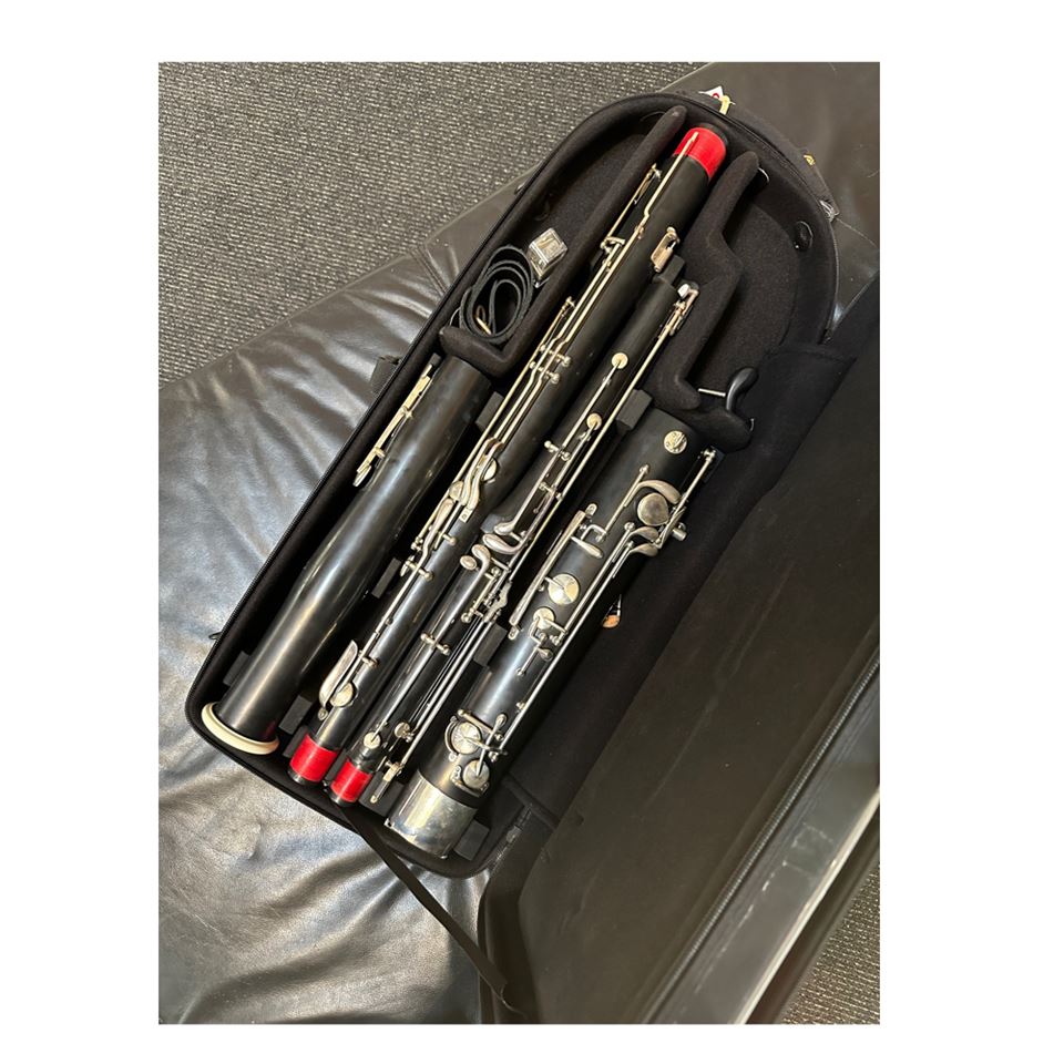 CON1471 Fox 41 Bassoon