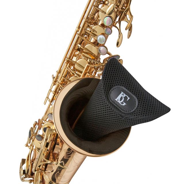 BG Tenor Saxophone Mouthpiece and Neck Pouch Other Saxophones
