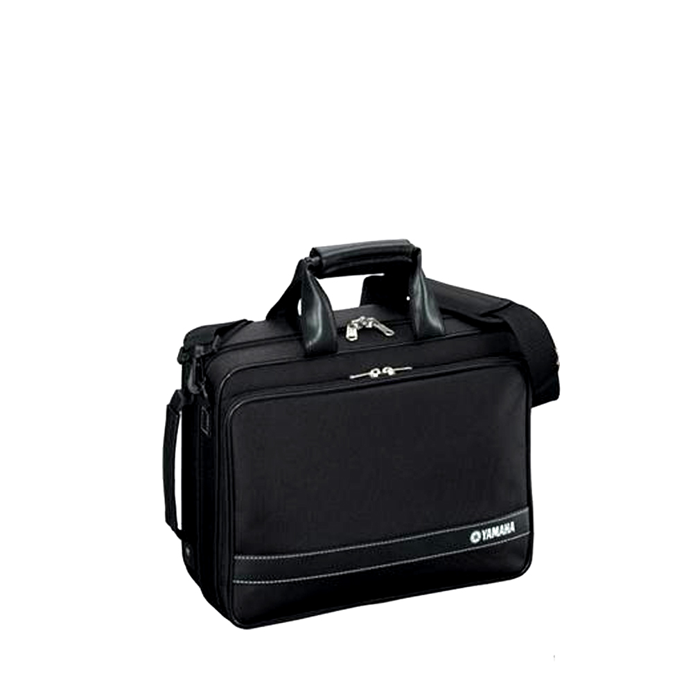 Yamaha YCL450 intermediate wooden with case and accessories