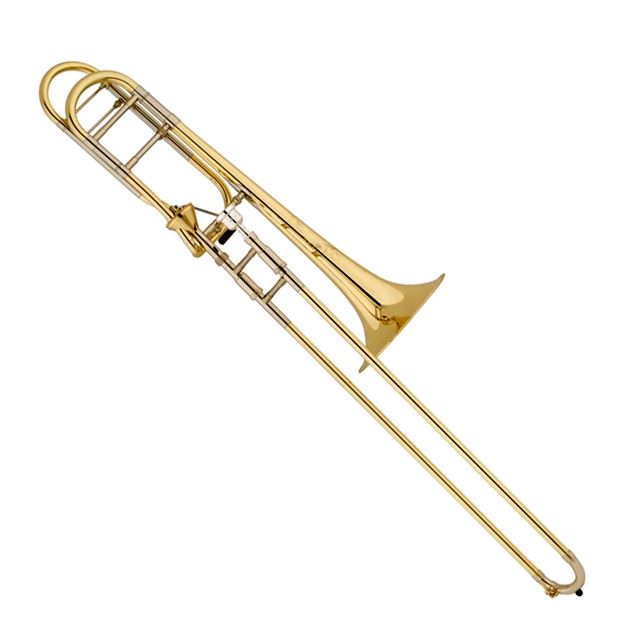 S.E. Shires Bb/F Axial Flow Trombone