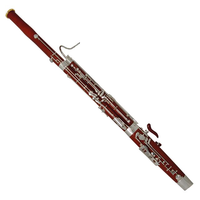 Cub Student Maple Bassoon