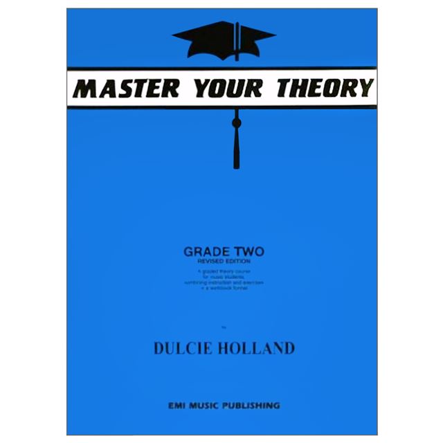 Master Your Theory by Dulcie Holland Book_02
