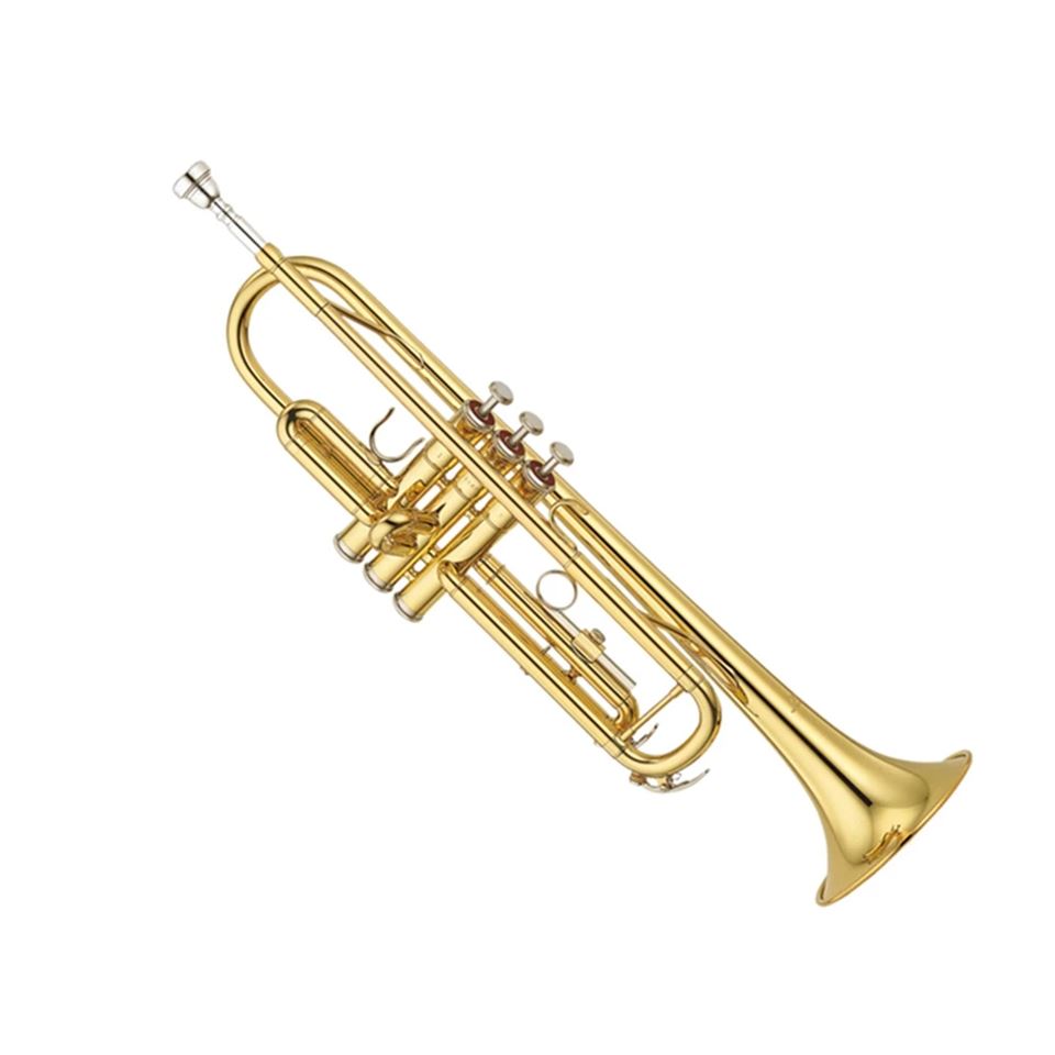 Yamaha YTR2330 Student Trumpet Gold Lacquer