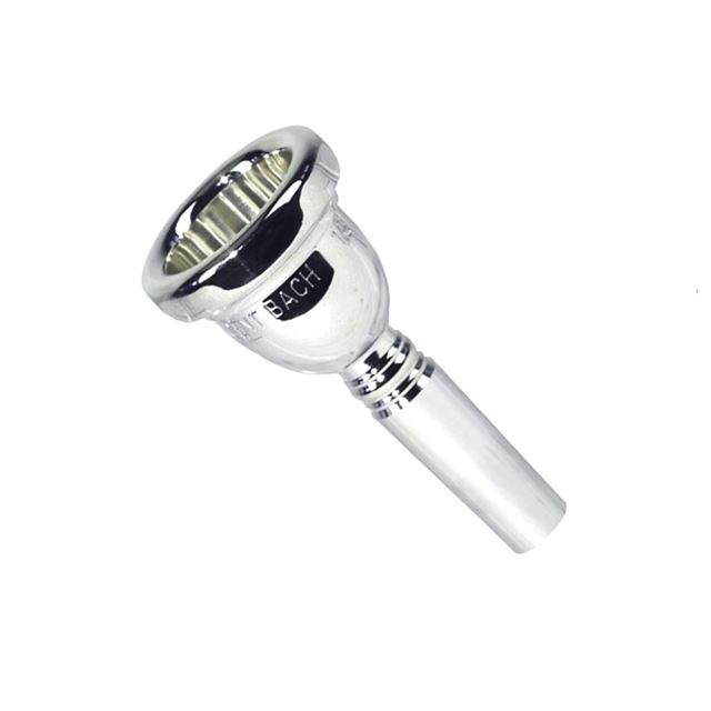 Bach Large Shank Trombone / Euphonium Mouthpiece