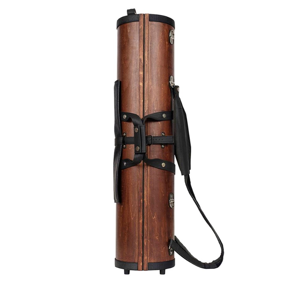 Wiseman Cases Wooden Bass Case French Horn Cases and Gig