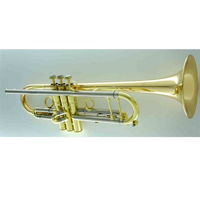 Carol Brass Heavyweight Pro Trumpet CTR6280HGSSBBL