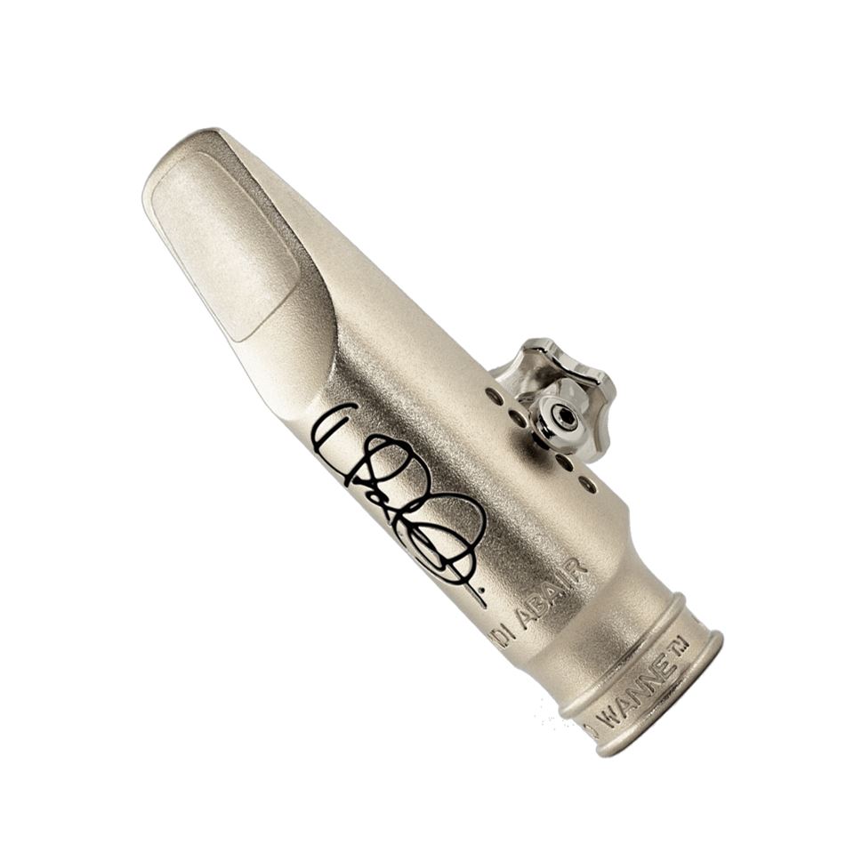 THEO WANNE MINDI ABAIR CUSTOM ALTO SAXOPHONE MOUTHPIECE