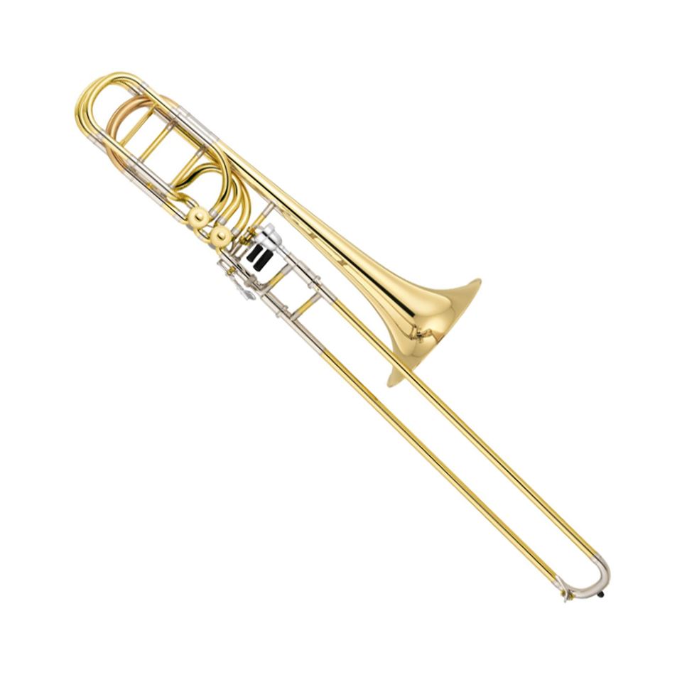 Yamaha Bb/F/D/G YBL835 Xeno Bass Trombone