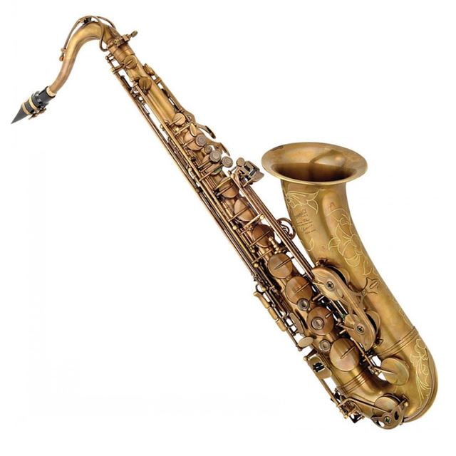 P MAURIAT 66RXUL INFLUENCE UNLACQUERED TENOR SAXOPHONE