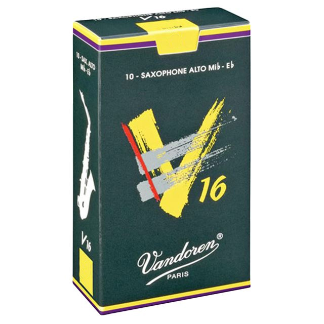 Vandoren V16 Alto Saxophone Reed