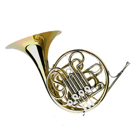 Paxman 20 Double French Horn