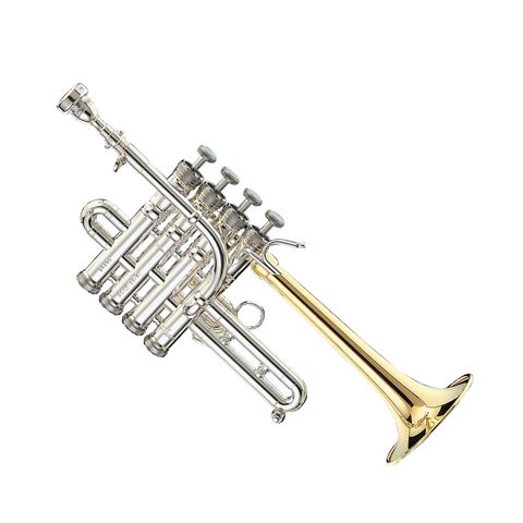 Stomvi Master Piccolo Trumpet