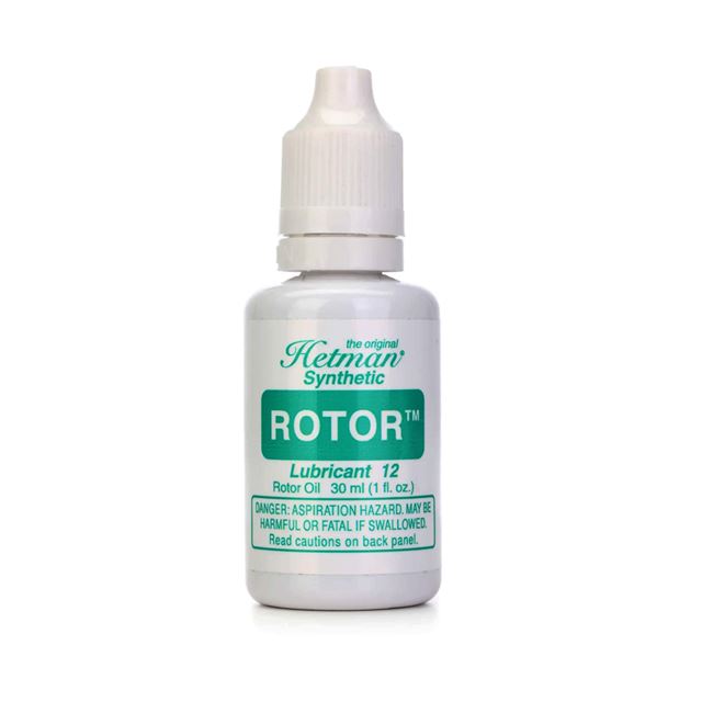 Hetman® Rotor Oil #12 Medium 