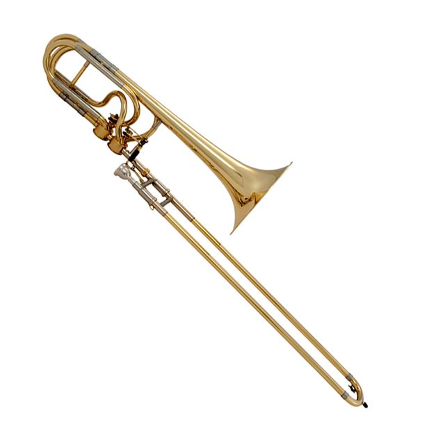 BACH STRADIVARIUS 50A3L BB/F/G BASS TROMBONE