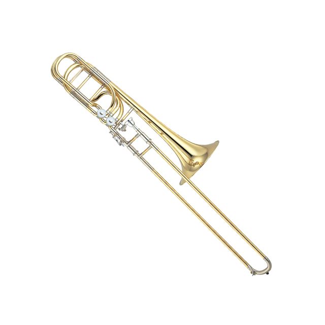 Yamaha Bb/F/D/G YBL830 Xeno Bass Trombone