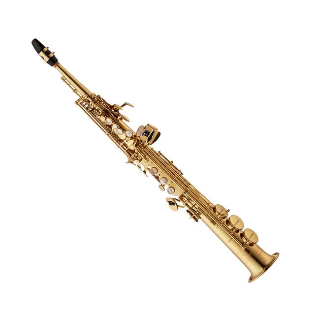 YANAGISAWA S-WO1 SOPRANO SAXOPHONE