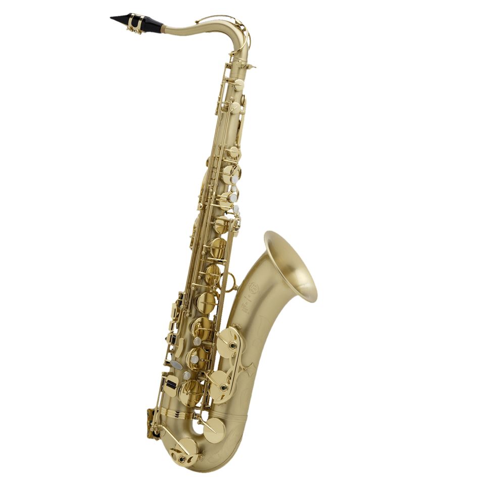 Selmer paris SA80II Jubilee tenor Saxophone with Case and Accessories