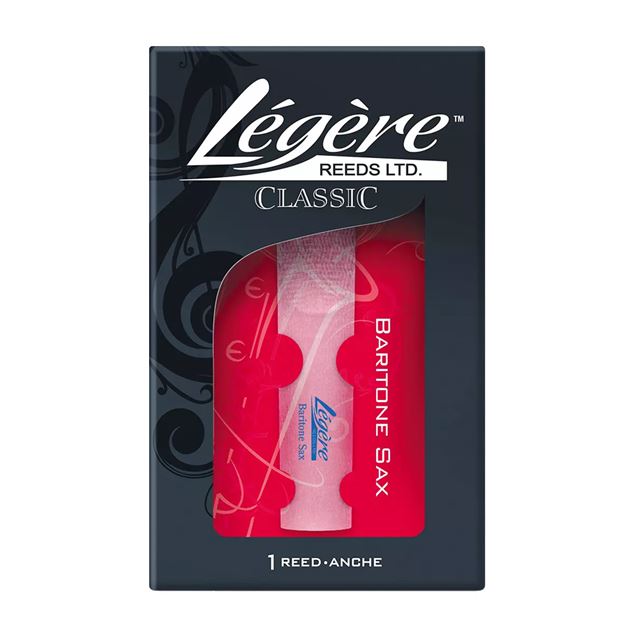 LEGERE CLASSIC BARITONE SAXOPHONE SYNTHETIC REED