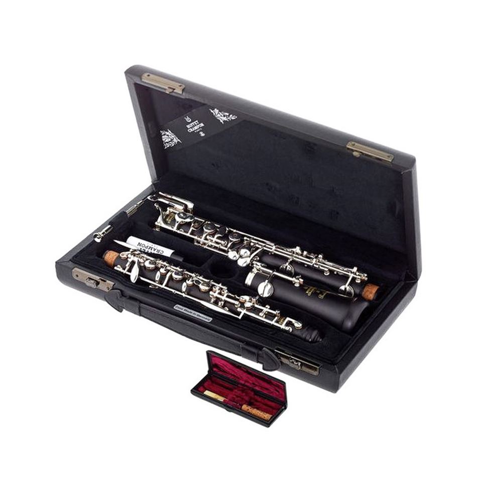 Buffet Crampon Prodige 4062 Full Conservatoire Semi-automatic Oboe 
