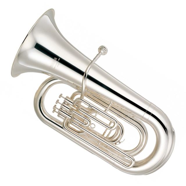 YAMAHA YBB321S Double B Flat INTERMEDIATE TUBA