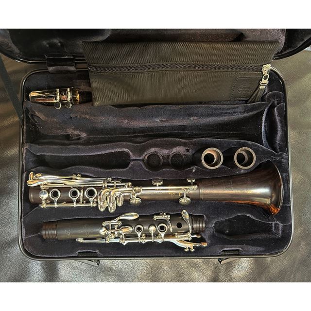 Buffet Crampon Divine Bb Clarinet 