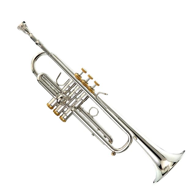 Stomvi Classica Bb Trumpet with Gold Wash Bell