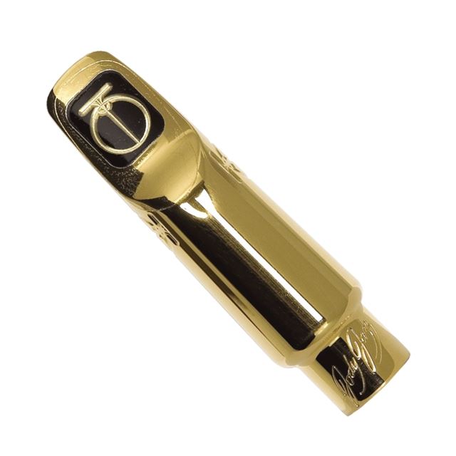 Jody Jazz DV 24KT Metal Alto Saxophone Mouthpiece - Saxophone ...