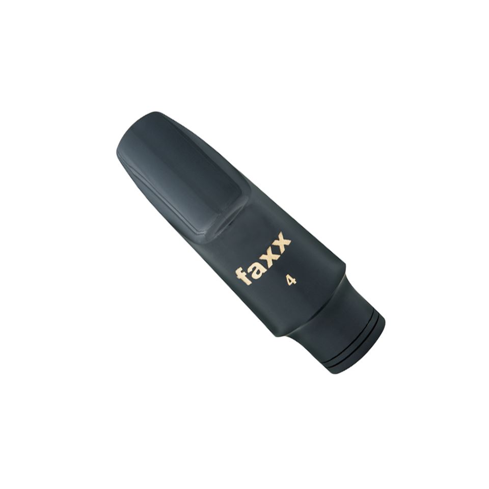 Faxx 4 Student Alto Saxophone Mouthpiece