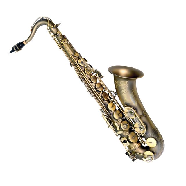 P Mauriat Unlacquered 66RUL Tenor Saxophone