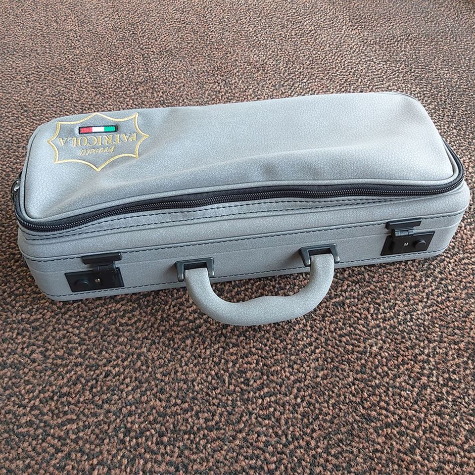 Patricola E Flat Clarinet Case