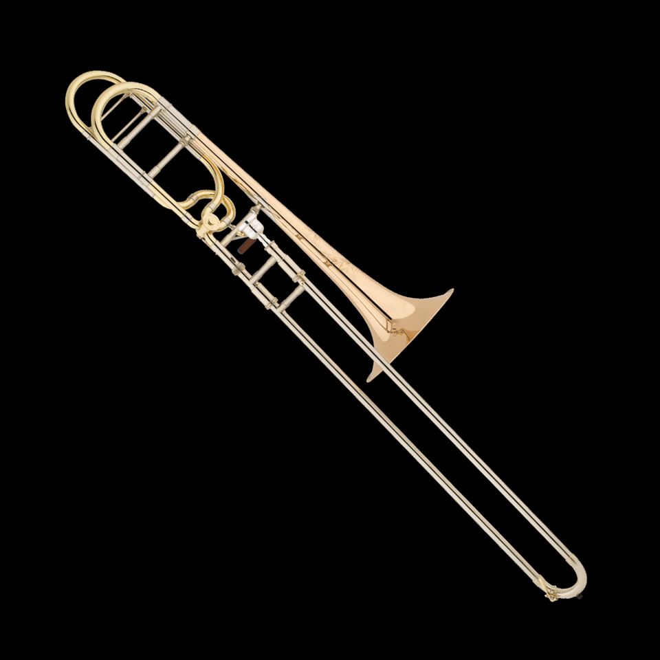 S.E. Shires Bb/F Chicago Custom Series Trombone