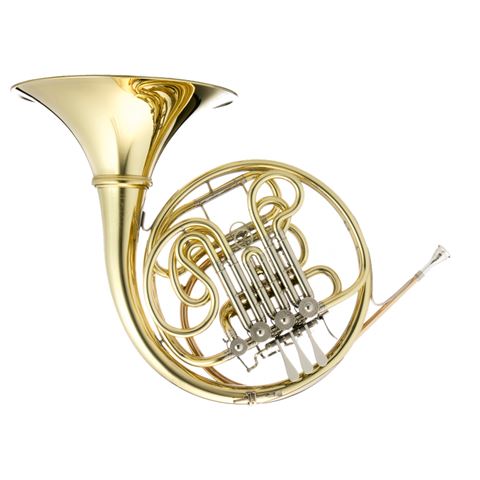 Hans Hoyer G10 Geyer Style French Horn
