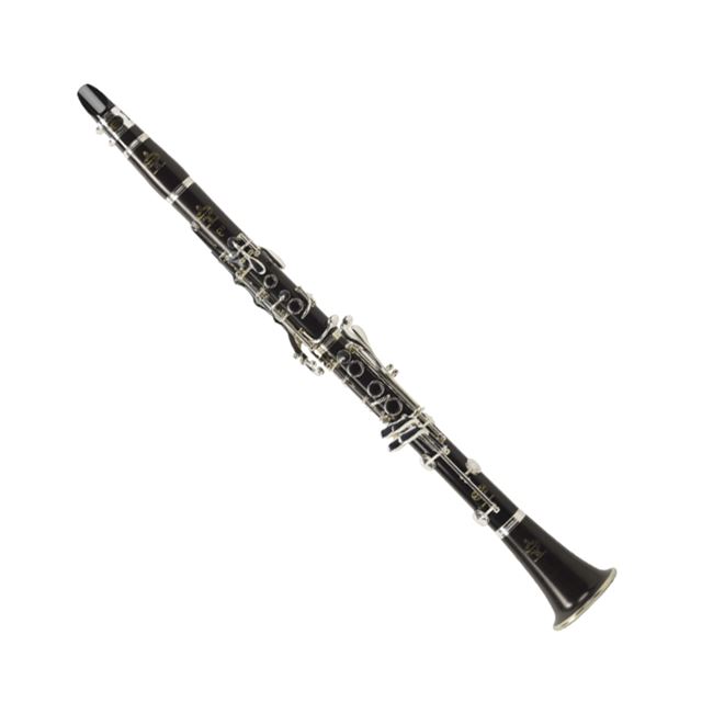 Buffet Crampon E13 Grenadilla Bb Clarinet_01