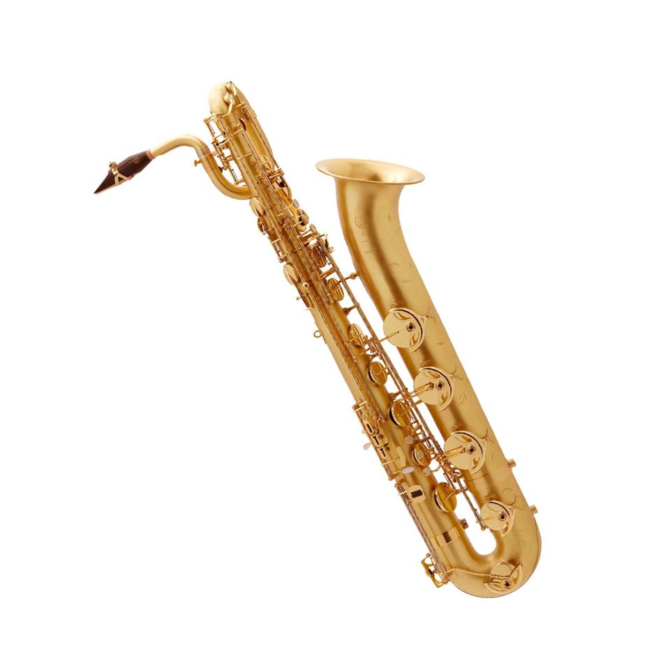 Saxophone baryton Série III - Henri SELMER Paris