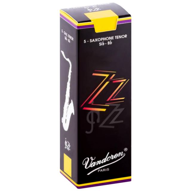 Vandoren ZZ Jazz Tenor Saxophone Reed