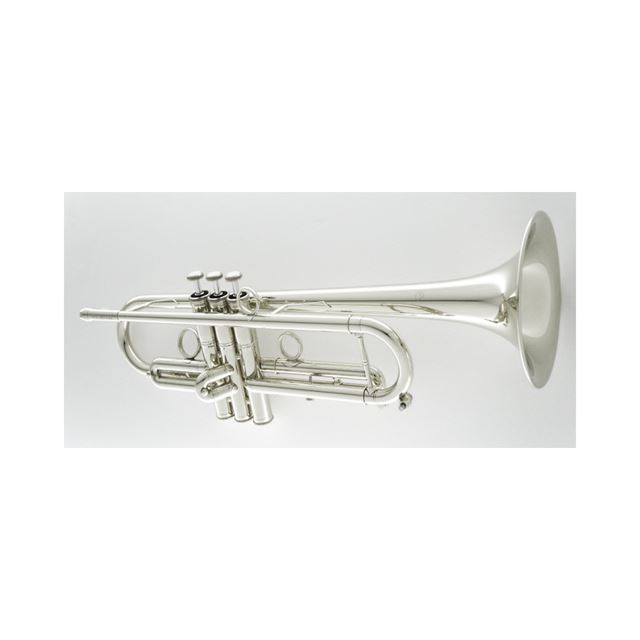 Carol Brass C Trumpet CTR4000HYSSCS
