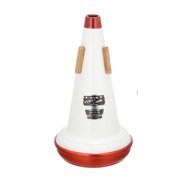 Humes and Berg Stonelined Trombone Straight Mute